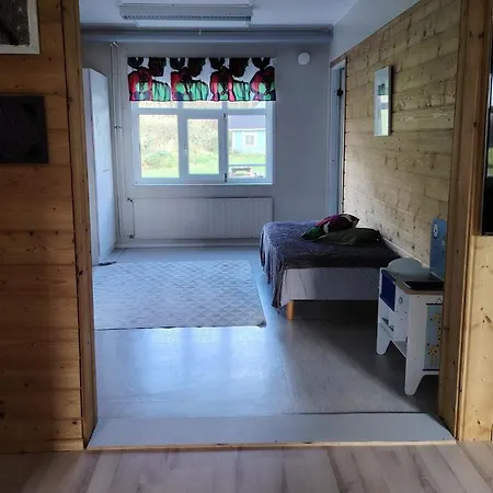 아파트 Tilava Asunto Vanhalla Koululla Kankaanpää