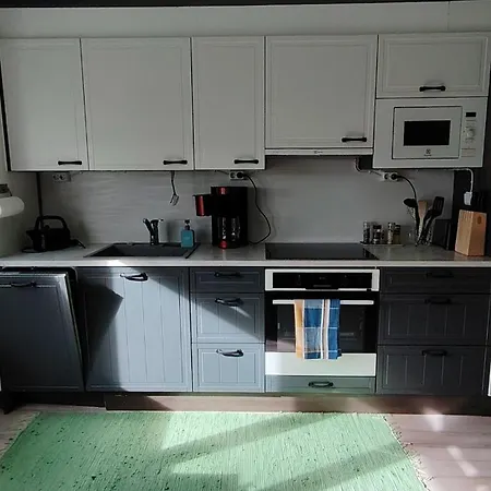 Tilava Asunto Vanhalla Koululla